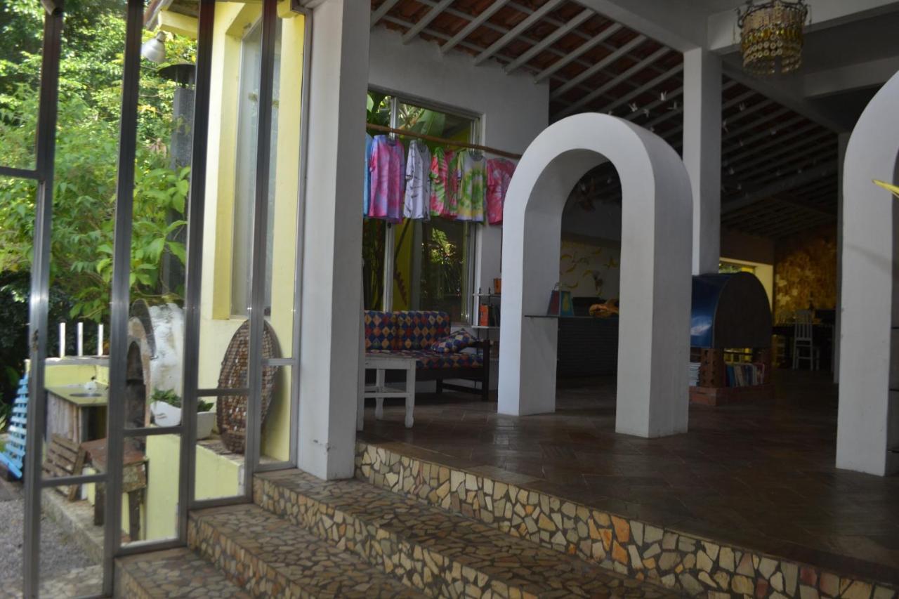 Banana Leaf Eco Hostel Rio de Janeiro Extérieur photo