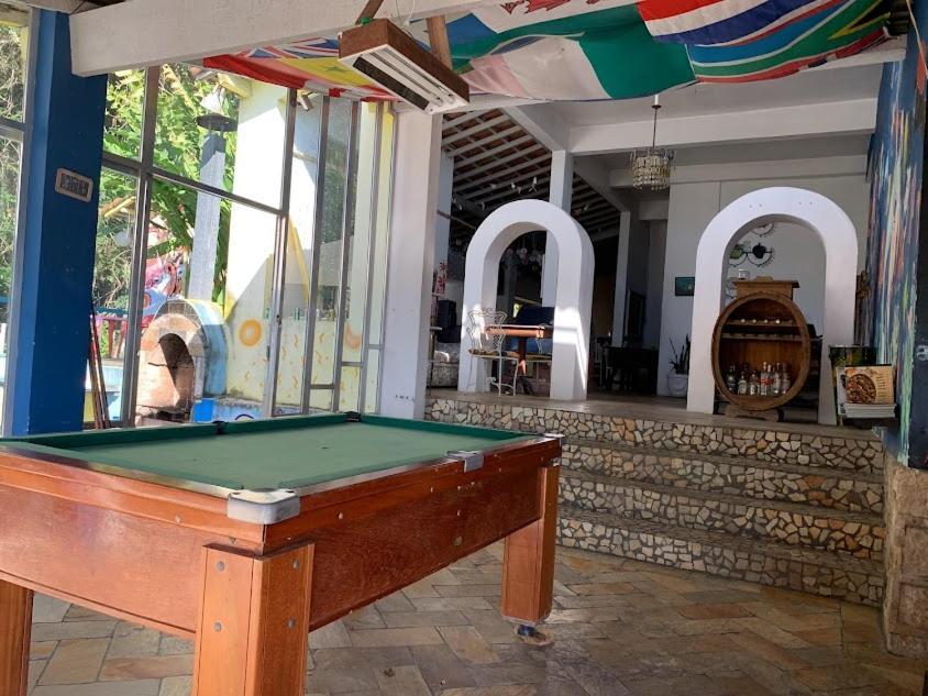 Banana Leaf Eco Hostel Rio de Janeiro Extérieur photo