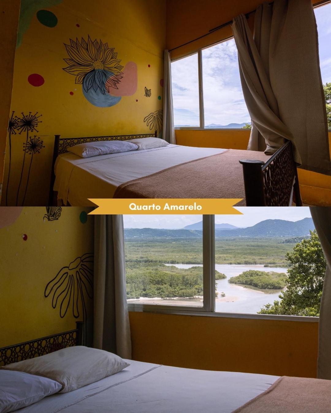 Banana Leaf Eco Hostel Rio de Janeiro Extérieur photo