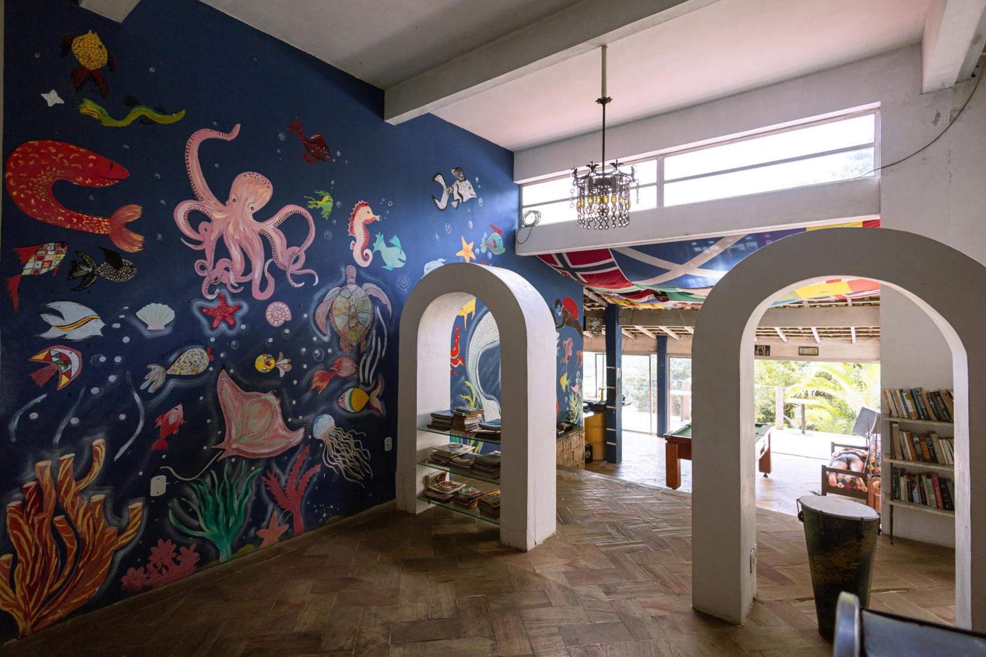 Banana Leaf Eco Hostel Rio de Janeiro Extérieur photo