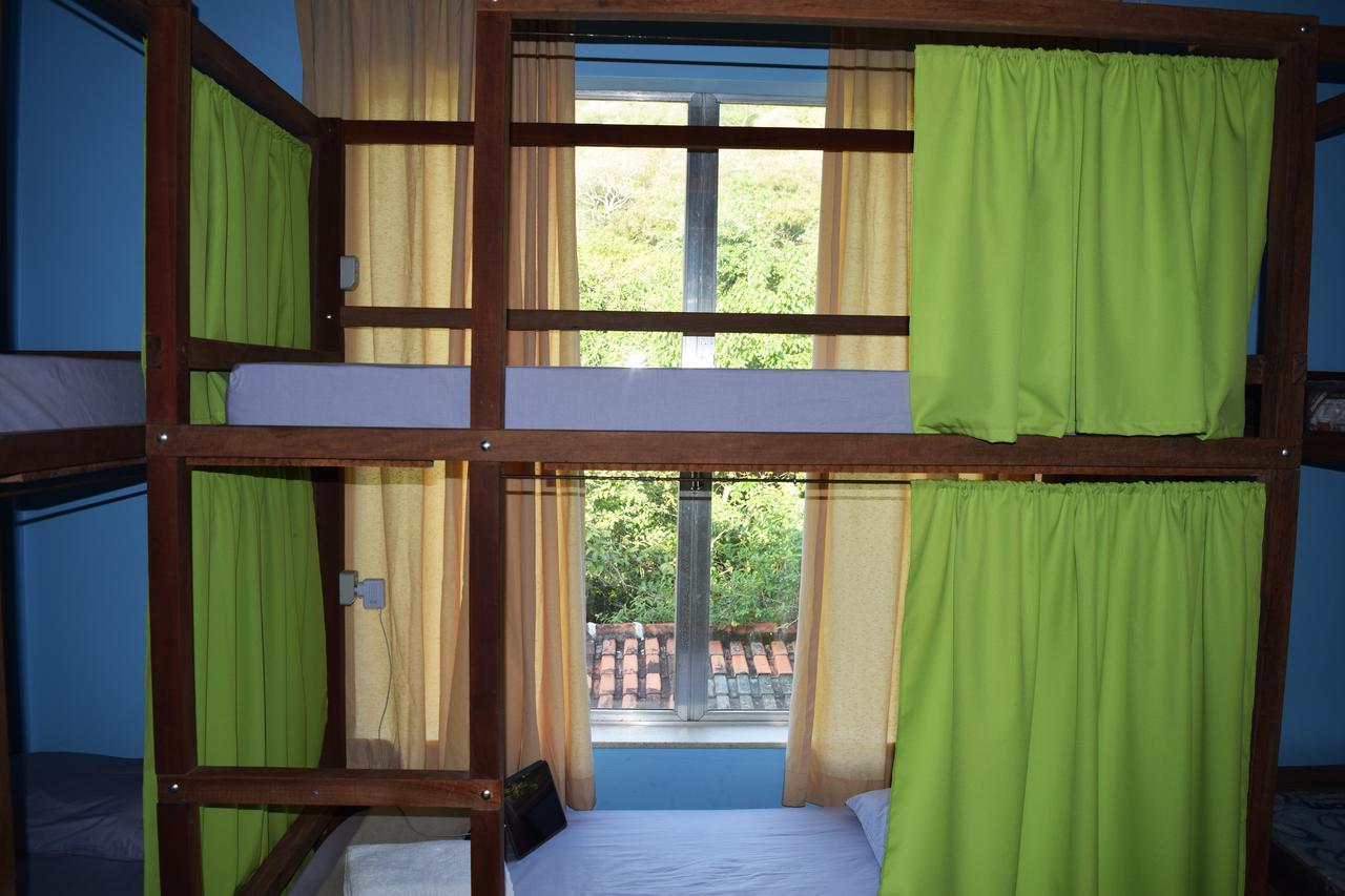 Banana Leaf Eco Hostel Rio de Janeiro Extérieur photo