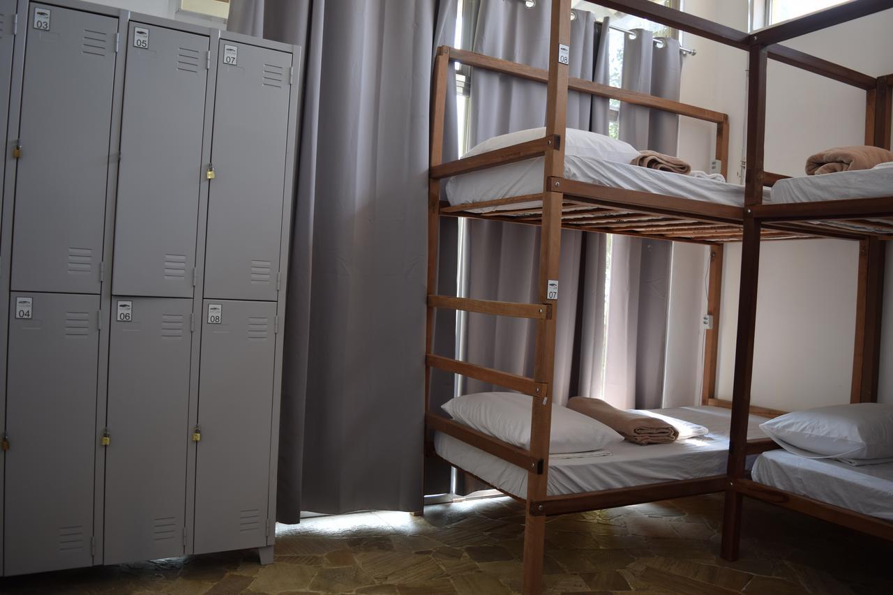 Banana Leaf Eco Hostel Rio de Janeiro Extérieur photo